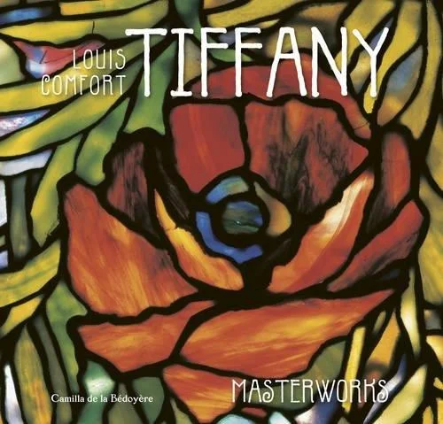 Louise Tiffany, Reading | 1888 | Louis Comfort Tiffany